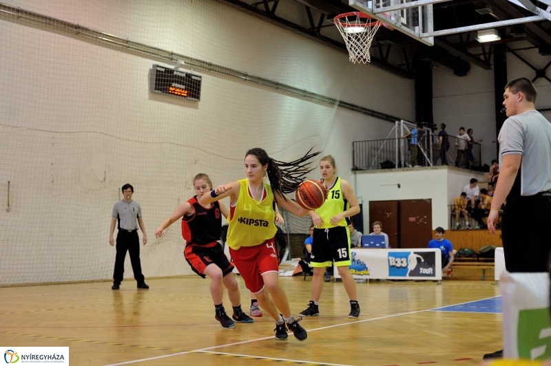 B33 regionális döntő Nyíregyházán