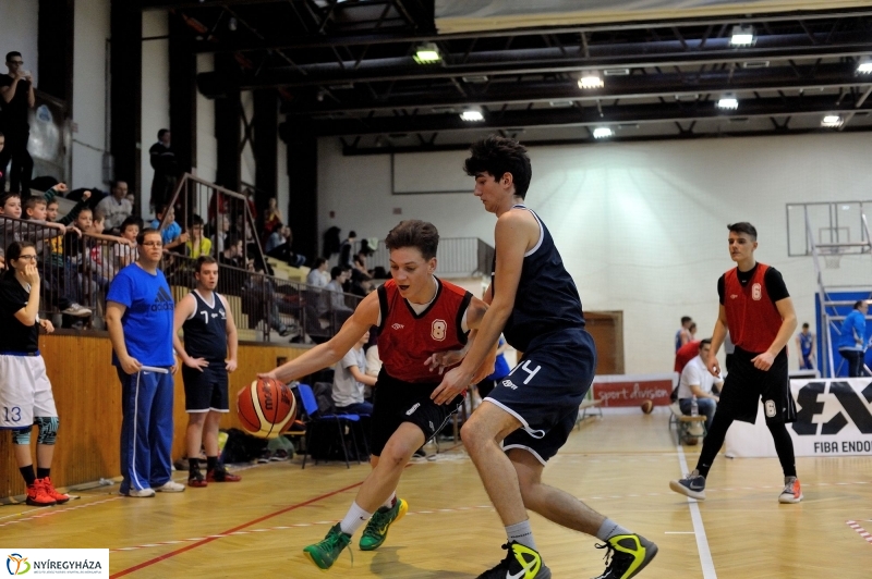 B33 regionális döntő Nyíregyházán