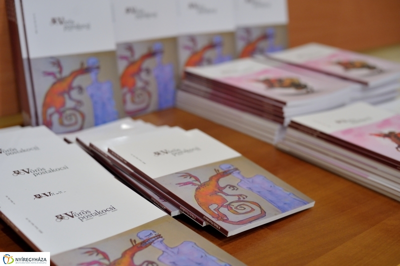 Vörös Postakocsi lapszámbemutató