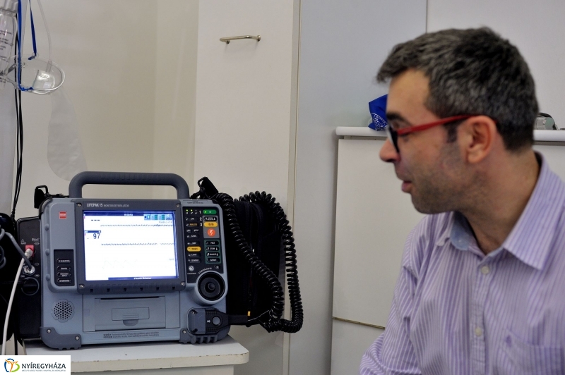 Egészségügyi gyakorlat a főiskolán