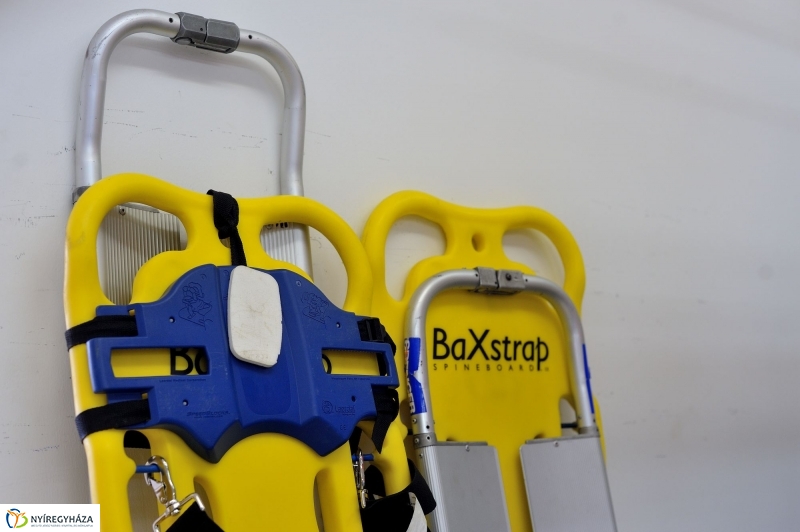 Egészségügyi gyakorlat a főiskolán