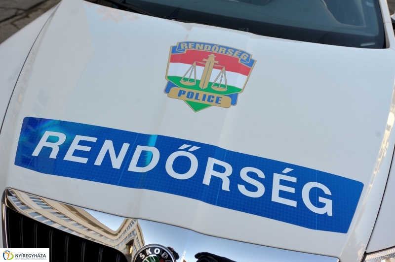 Rendőrségi évértékelő