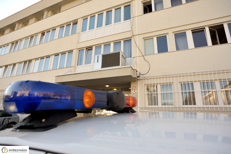 Rendőrségi évértékelő