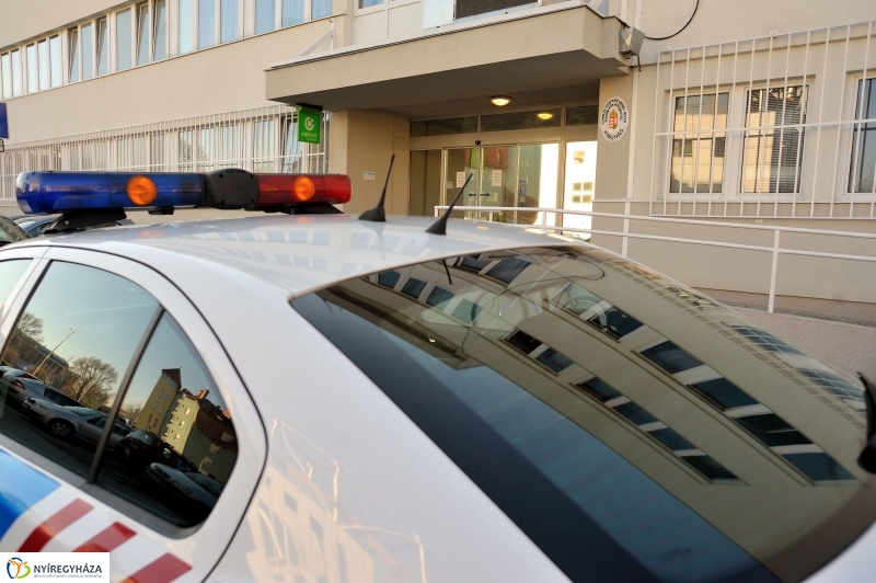 Rendőrségi évértékelő