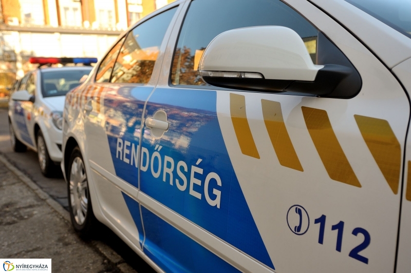 Rendőrségi évértékelő