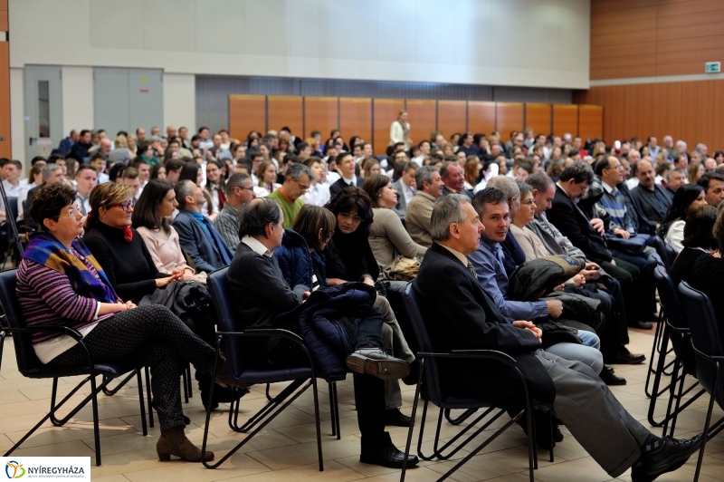 Nyíregyházi Egyetem Ünnepi Szenátusi Ülése