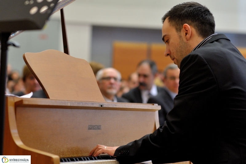 Nyíregyházi Egyetem Ünnepi Szenátusi Ülése