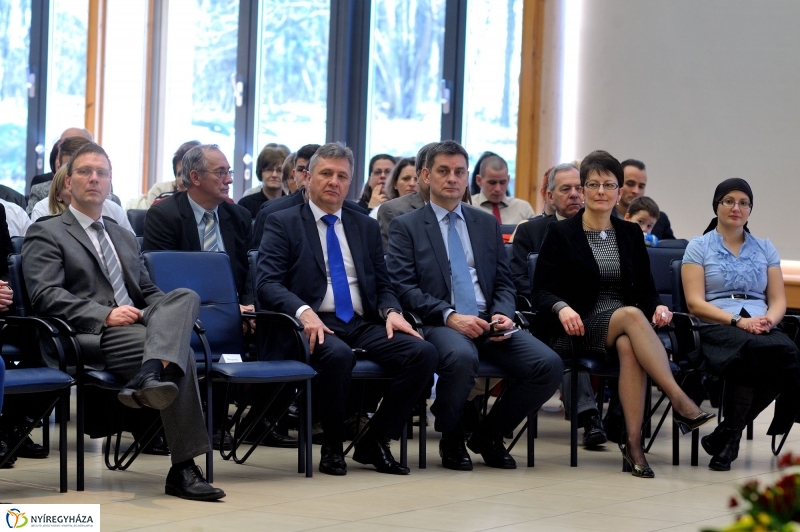 Nyíregyházi Egyetem Ünnepi Szenátusi Ülése