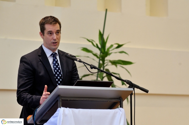 Nyíregyházi Egyetem Ünnepi Szenátusi Ülése