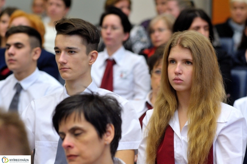 Nyíregyházi Egyetem Ünnepi Szenátusi Ülése