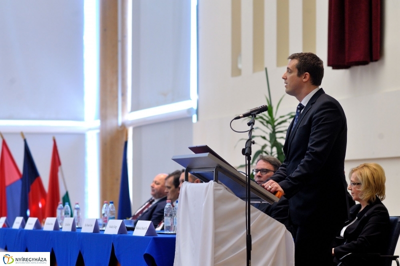 Nyíregyházi Egyetem Ünnepi Szenátusi Ülése