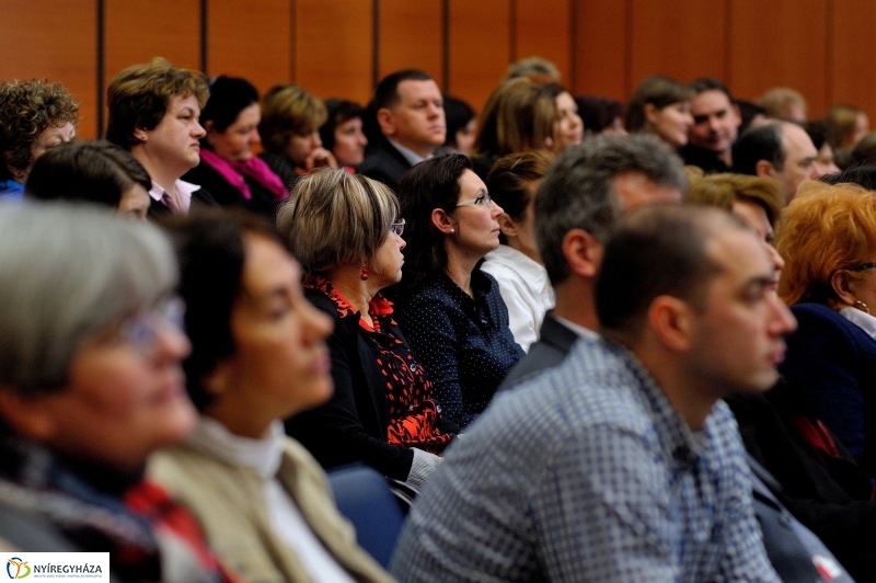 Nyíregyházi Egyetem Ünnepi Szenátusi Ülése