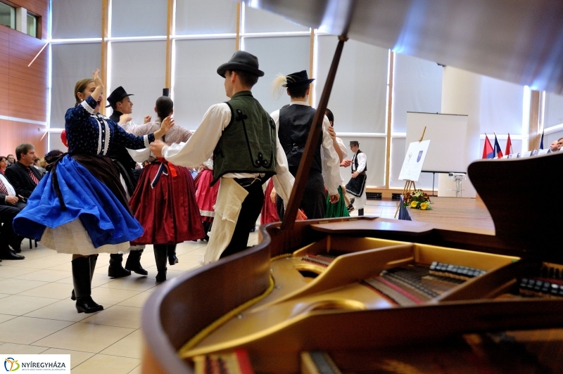 Nyíregyházi Egyetem Ünnepi Szenátusi Ülése