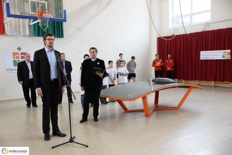 Házasság Hete záróünnepség 