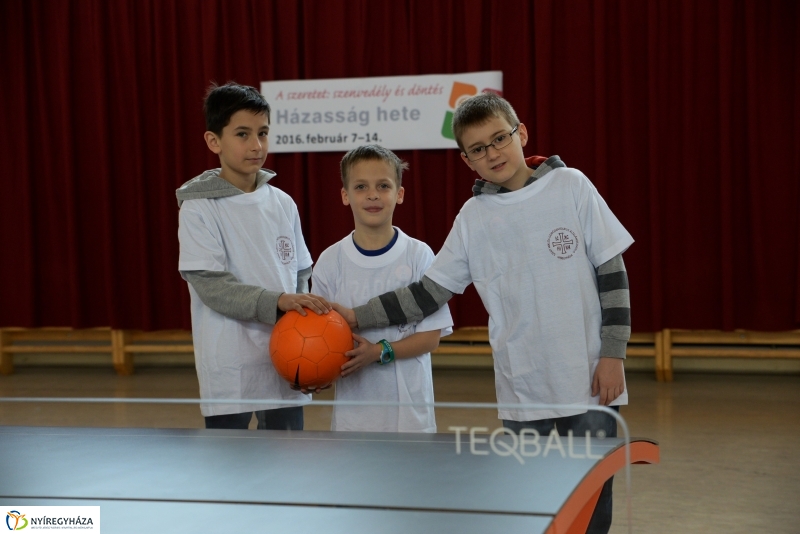 Házasság Hete záróünnepség 