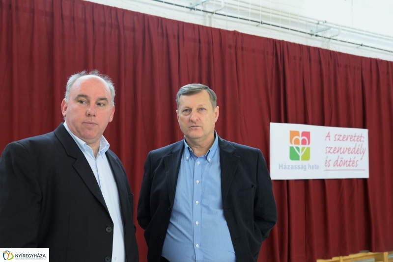 Házasság Hete záróünnepség 