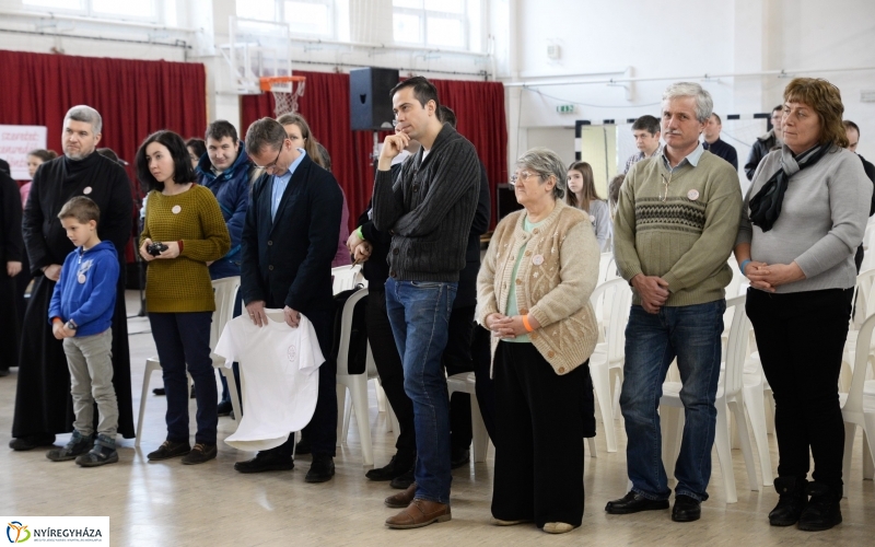 Házasság Hete záróünnepség 