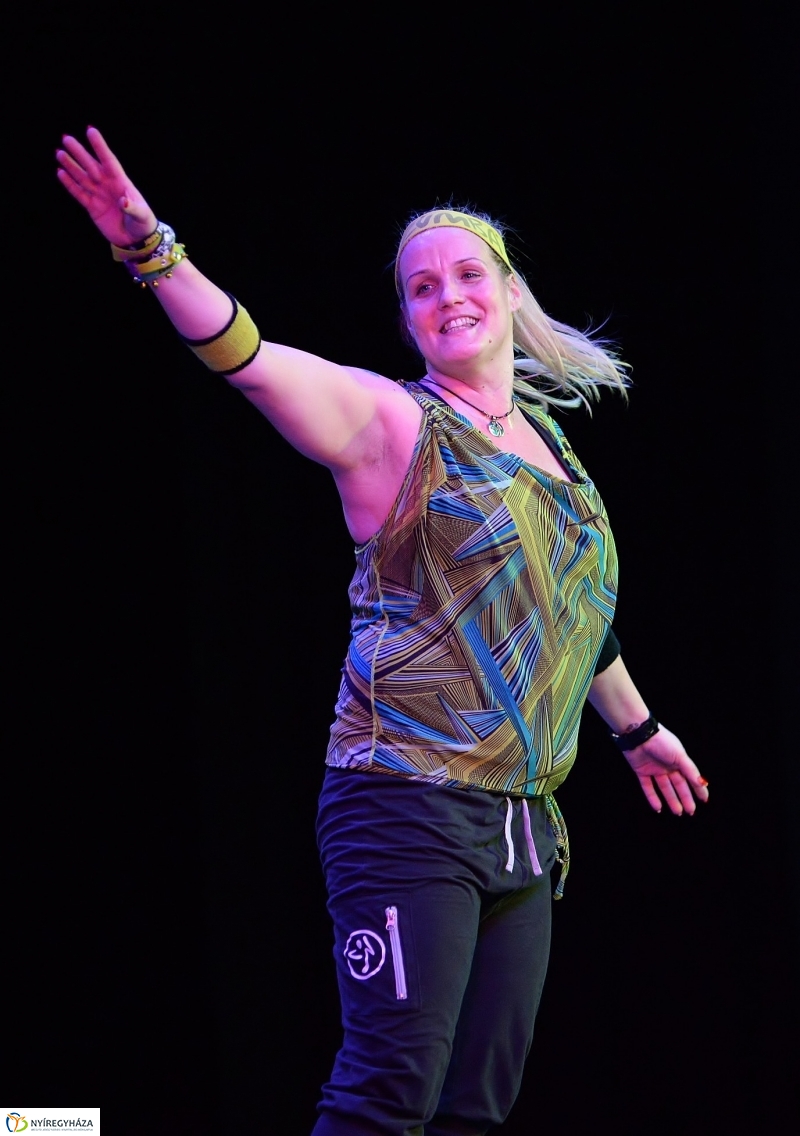 Szabolcs Kupa-Hajshow