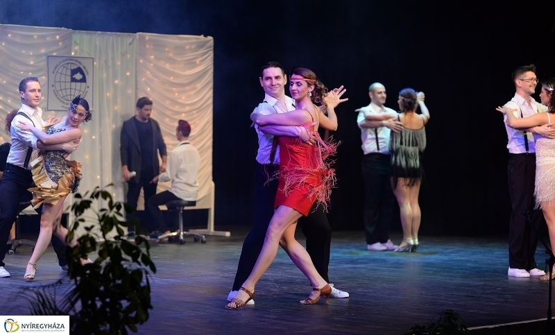 Szabolcs Kupa-Hajshow