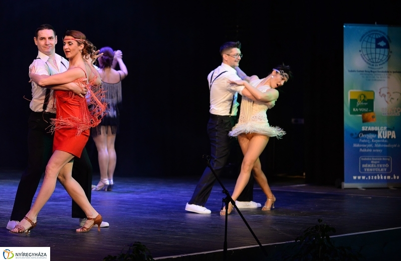 Szabolcs Kupa-Hajshow