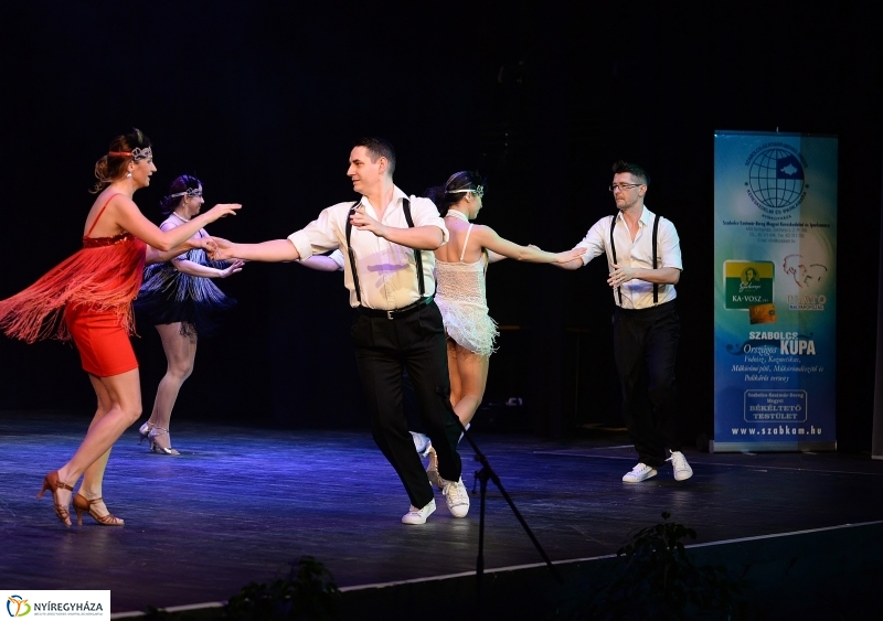 Szabolcs Kupa-Hajshow