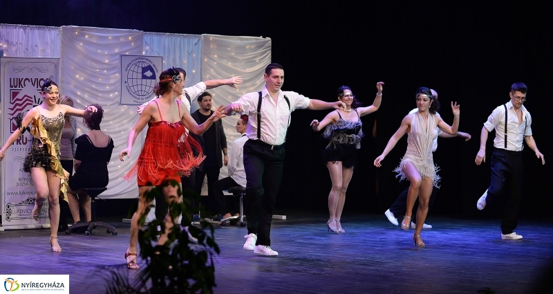 Szabolcs Kupa-Hajshow