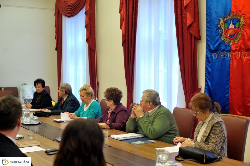 Idősügyi Tanács idei első ülése