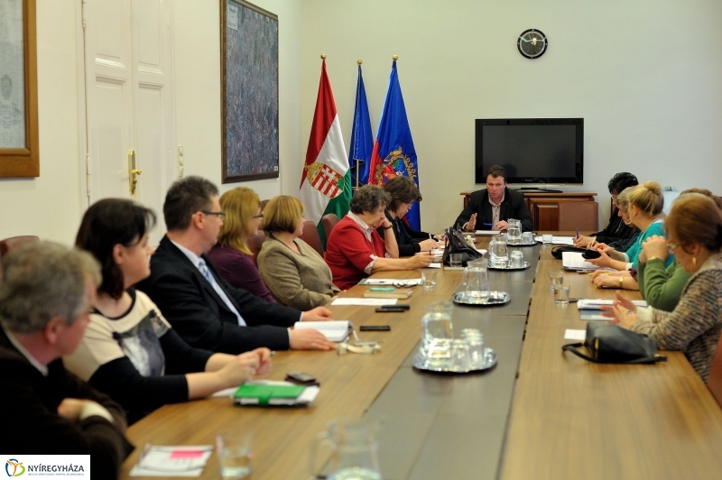 Idősügyi Tanács idei első ülése