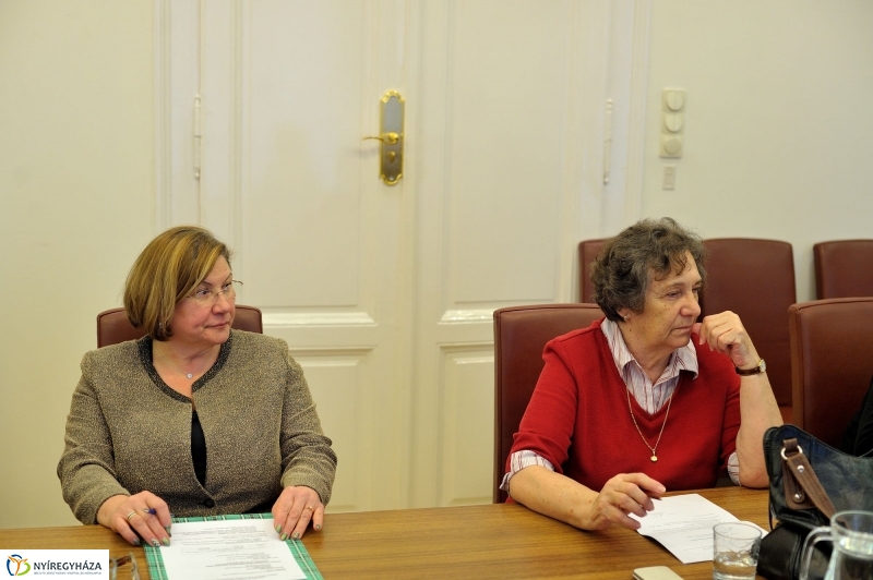 Idősügyi Tanács idei első ülése