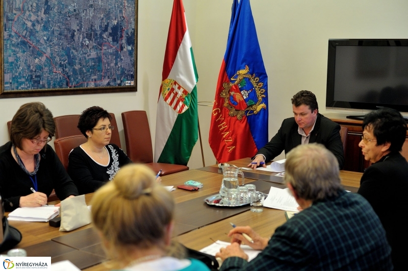 Idősügyi Tanács idei első ülése