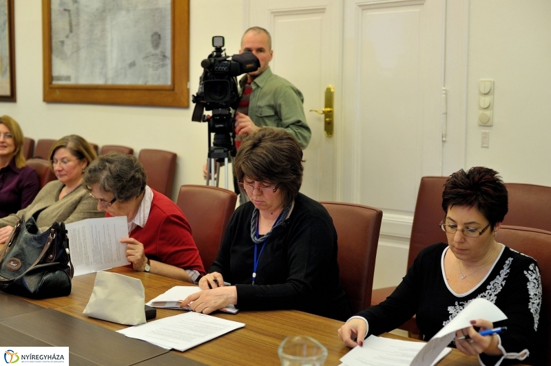 Idősügyi Tanács idei első ülése