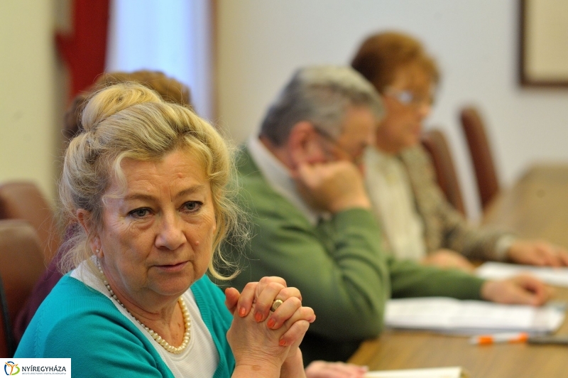 Idősügyi Tanács idei első ülése