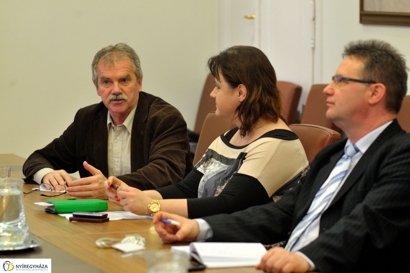 Idősügyi Tanács idei első ülése