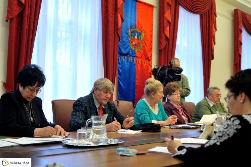 Idősügyi Tanács idei első ülése