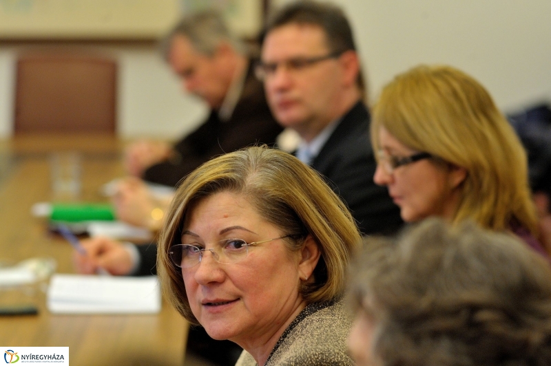 Idősügyi Tanács idei első ülése