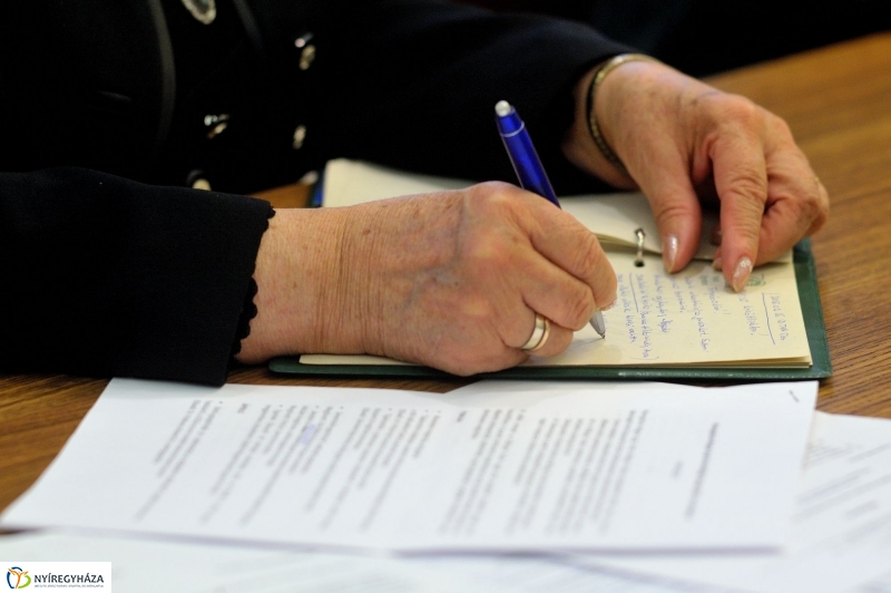 Idősügyi Tanács idei első ülése