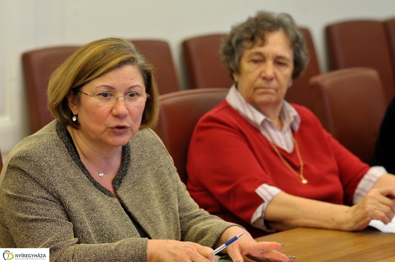 Idősügyi Tanács idei első ülése