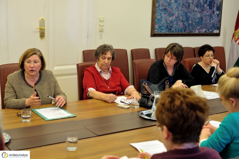 Idősügyi Tanács idei első ülése