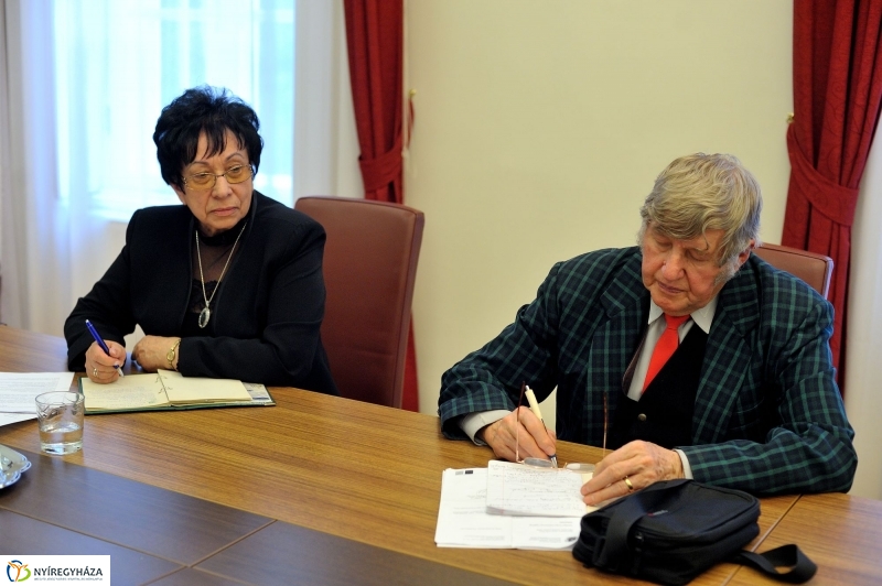 Idősügyi Tanács idei első ülése