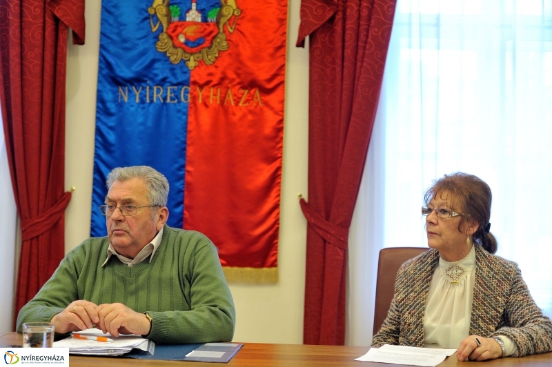 Idősügyi Tanács idei első ülése