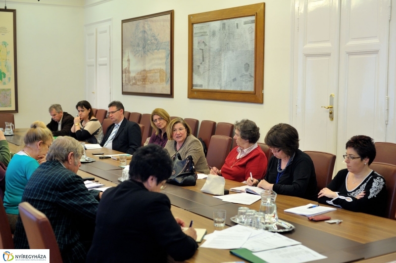 Idősügyi Tanács idei első ülése