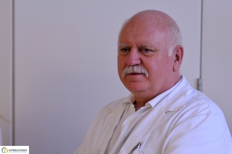 Értékes Esték a Jósa András Oktatókórházban