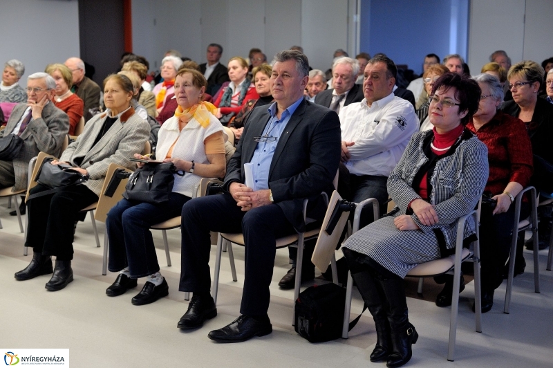 Értékes Esték a Jósa András Oktatókórházban