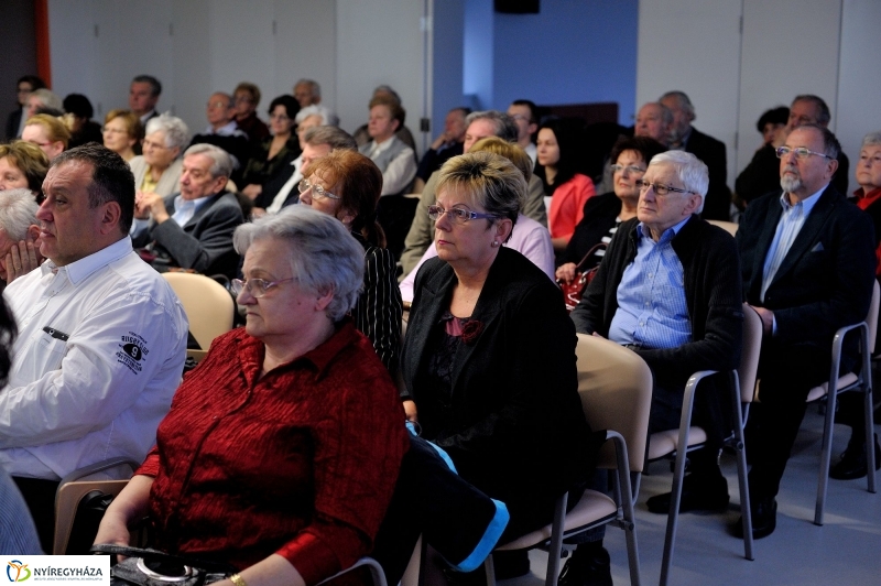 Értékes Esték a Jósa András Oktatókórházban