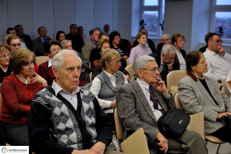 Értékes Esték a Jósa András Oktatókórházban