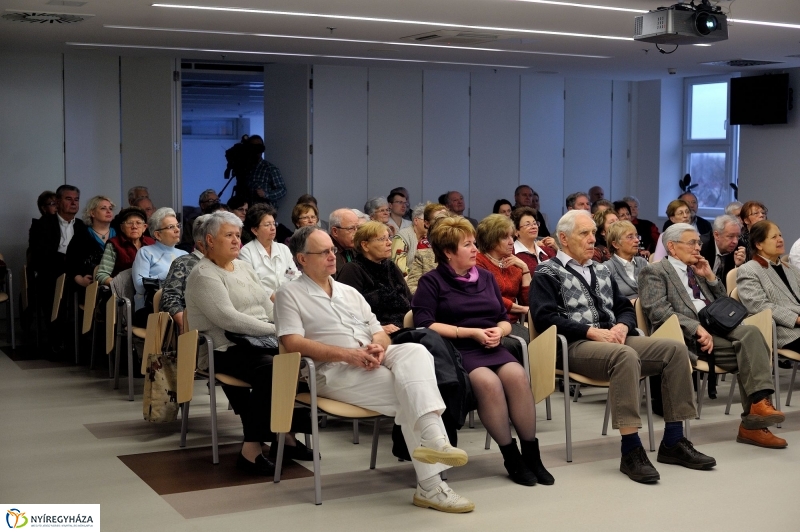 Értékes Esték a Jósa András Oktatókórházban