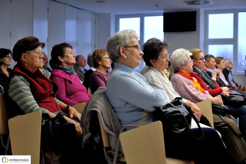 Értékes Esték a Jósa András Oktatókórházban