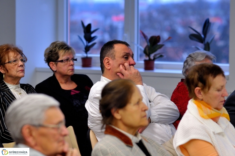 Értékes Esték a Jósa András Oktatókórházban