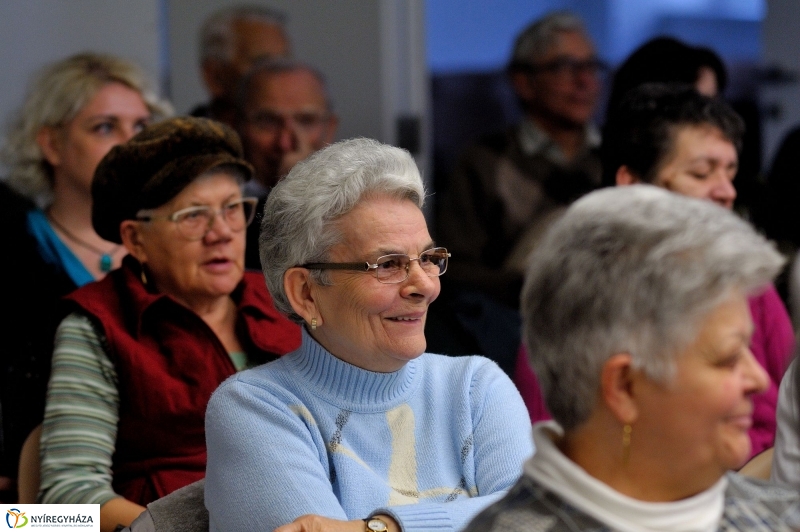 Értékes Esték a Jósa András Oktatókórházban