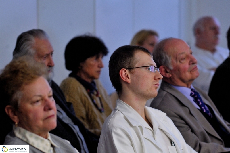 Értékes Esték a Jósa András Oktatókórházban